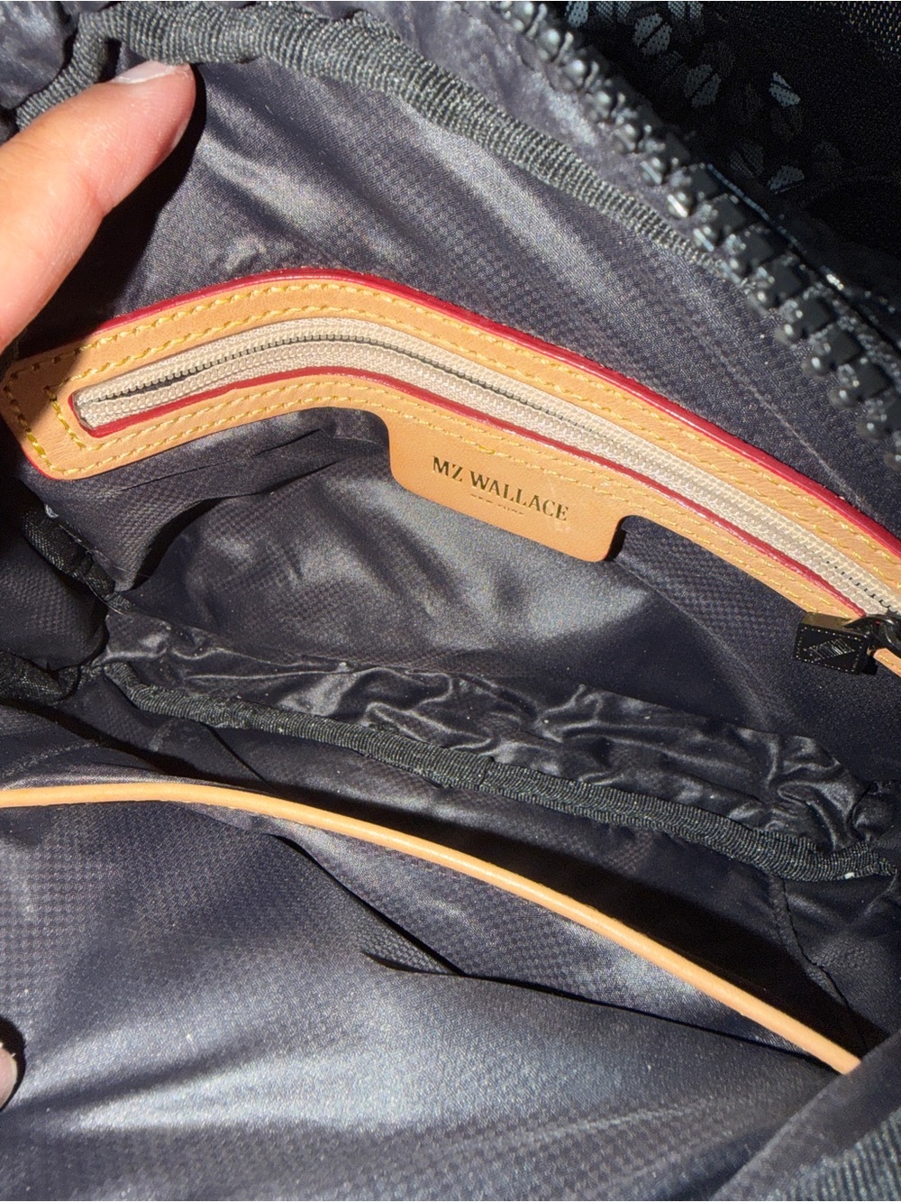 Mz Wallace small metro camera bag - Picture 2 of 7